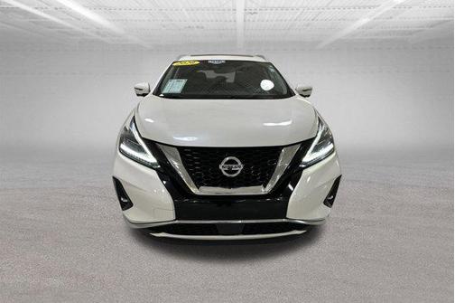 2020 Nissan Murano SL Intelligent AWD