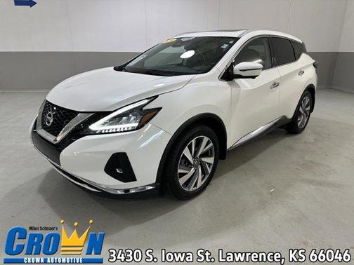 2020 Nissan Murano SL Intelligent AWD