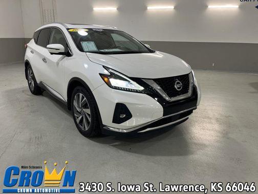 2020 Nissan Murano SL