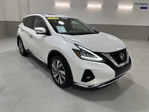 2020 Nissan Murano SL Intelligent AWD