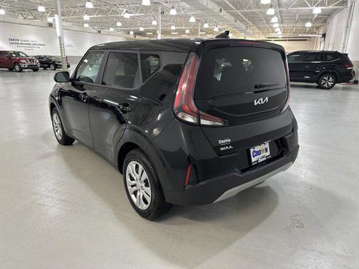 2024 Kia Soul LX