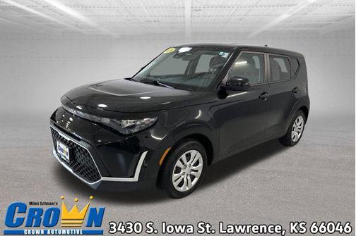 2024 Kia Soul LX