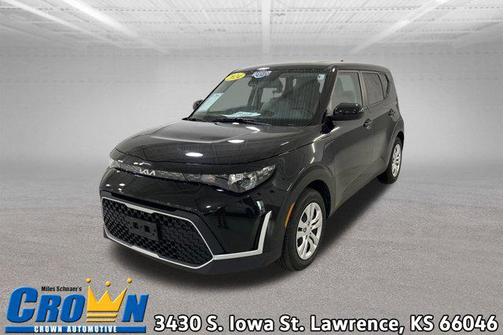 2024 Kia Soul LX