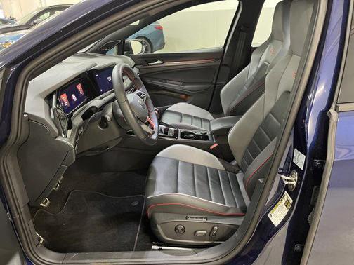 2024 Volkswagen Golf GTI 1.4T TSI