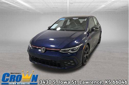 2024 Volkswagen Golf GTI 1.4T TSI
