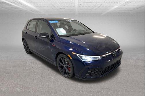 2024 Volkswagen Golf GTI 1.4T TSI