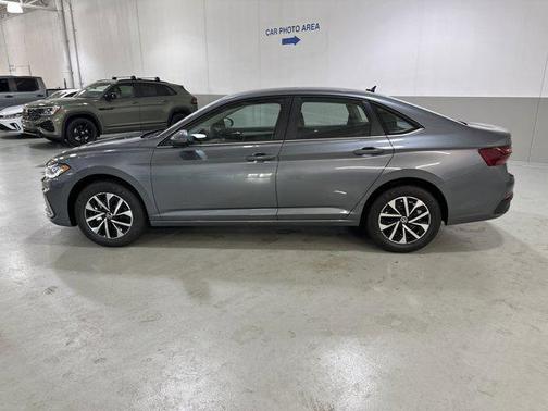 2026 Volkswagen Jetta 1.4T S