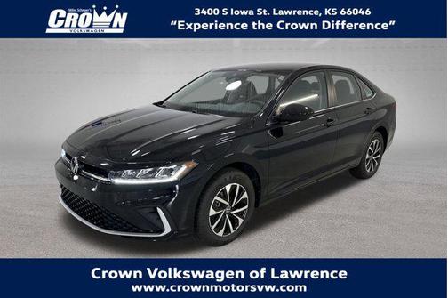 2026 Volkswagen Jetta 1.4T S