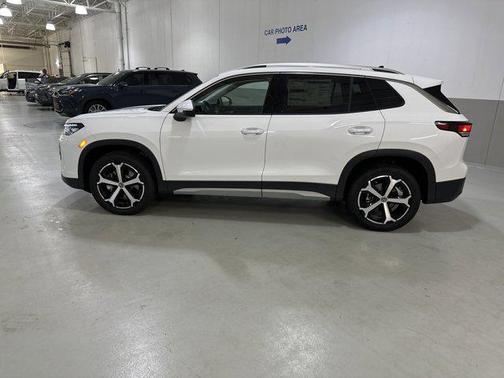 2026 Volkswagen Tiguan 2.0T SE 4MOTION