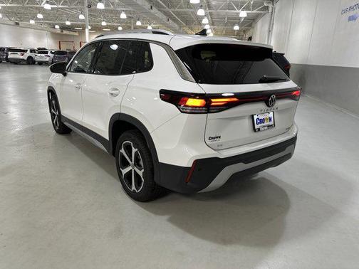 2026 Volkswagen Tiguan 2.0T SE 4MOTION