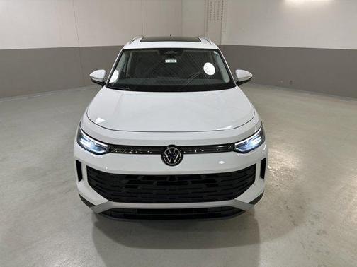 2026 Volkswagen Tiguan 2.0T SE 4MOTION