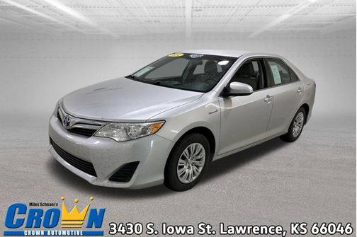 2014 Toyota Camry Hybrid LE