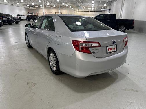 2014 Toyota Camry Hybrid LE