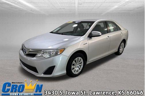 2014 Toyota Camry Hybrid LE