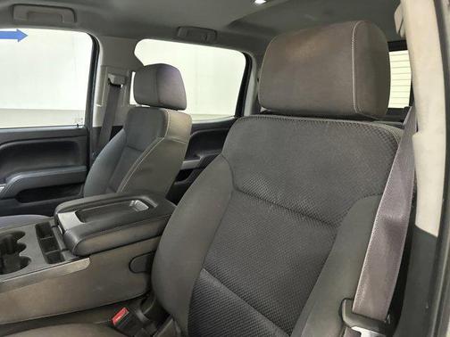 2015 Chevrolet Silverado 2500 LT