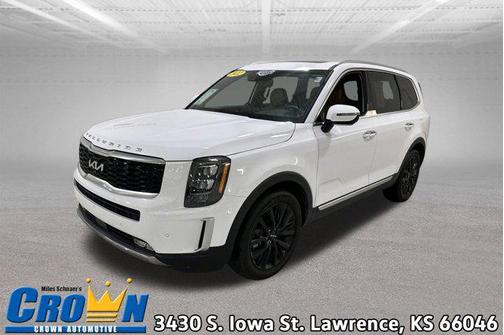 2022 Kia Telluride SX
