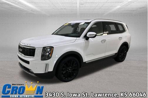2022 Kia Telluride SX