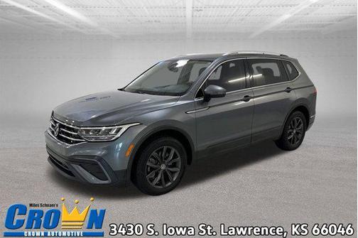 2023 Volkswagen Tiguan 2.0T SE