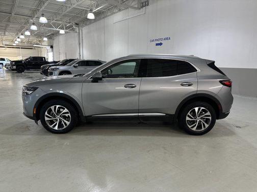 2023 Buick Envision Essence FWD