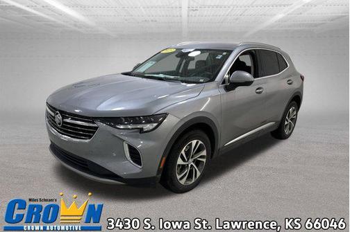 2023 Buick Envision Essence