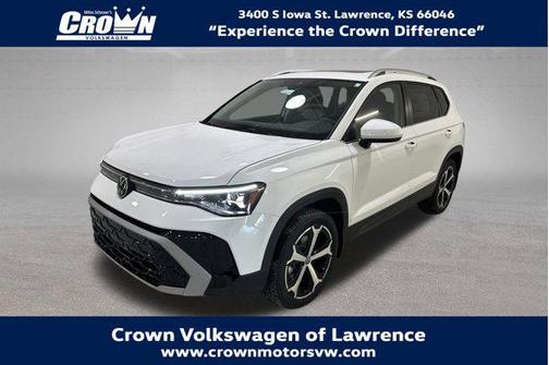 2025 Volkswagen Taos 1.5T SEL