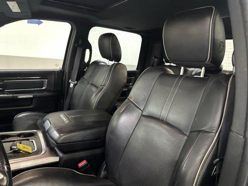 2016 RAM 1500 Longhorn