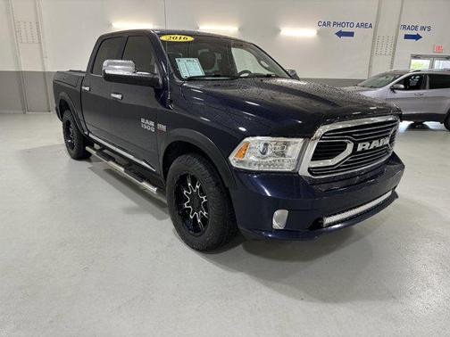 2016 RAM 1500 Longhorn