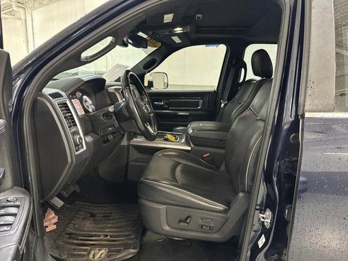 2016 RAM 1500 Longhorn