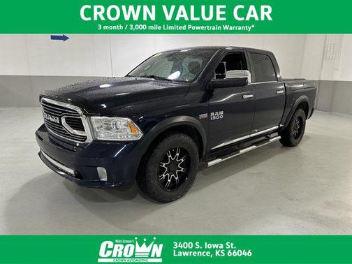 2016 RAM 1500 Longhorn