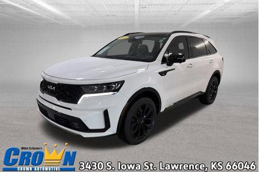 2023 Kia Sorento SX