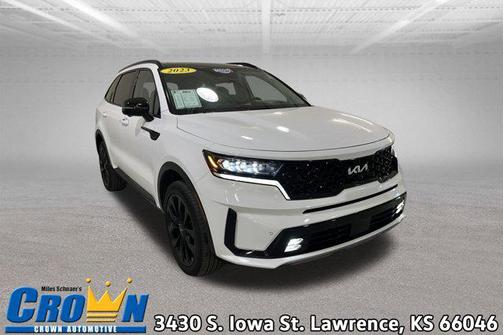 2023 Kia Sorento SX