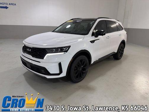 2023 Kia Sorento SX