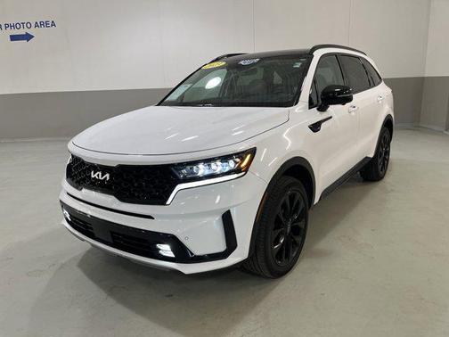 2023 Kia Sorento SX
