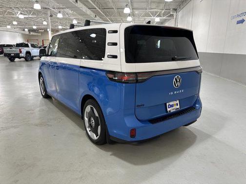2025 Volkswagen ID. Buzz Pro S Plus with 4MOTION