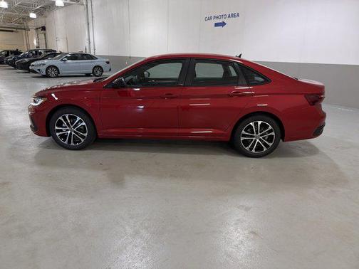 2026 Volkswagen Jetta 1.4T S