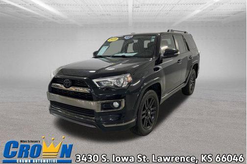 2019 Toyota 4Runner Limited