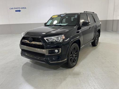 2019 Toyota 4Runner Limited