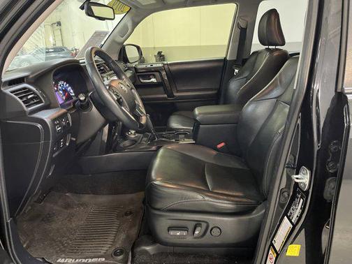 2019 Toyota 4Runner Limited