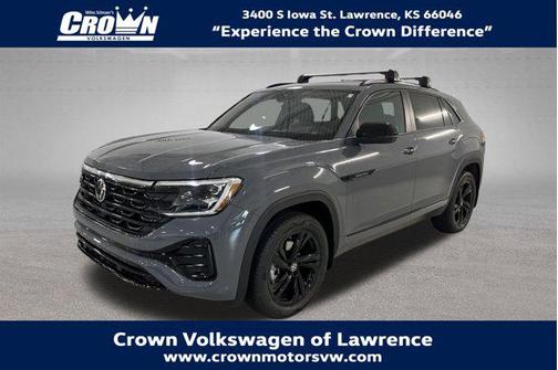 2026 Volkswagen Atlas Cross Sport 2.0T SEL