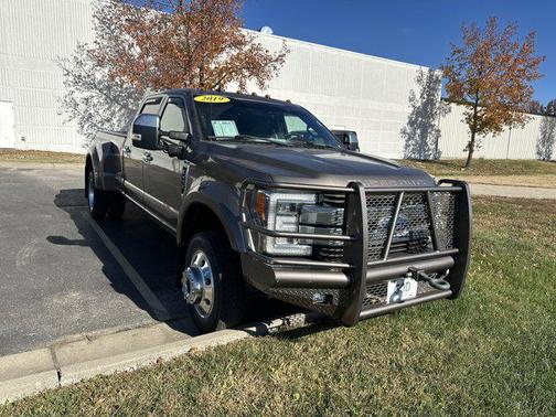 2019 Ford F-450 King Ranch