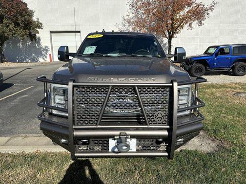 2019 Ford F-450 King Ranch