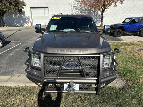 2019 Ford F-450 King Ranch