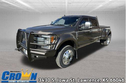 2019 Ford F-450 King Ranch