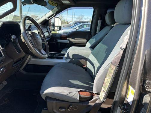2019 Ford F-450 King Ranch