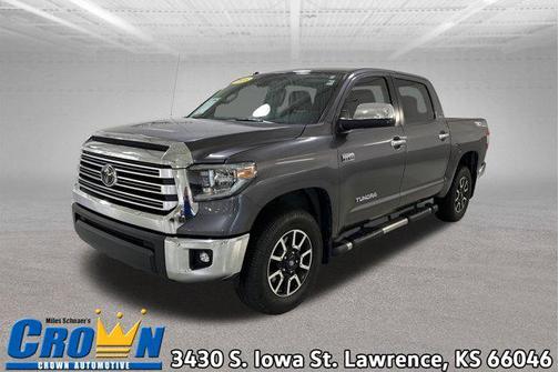 2018 Toyota Tundra Limited