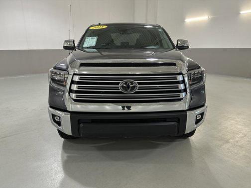 2018 Toyota Tundra Limited