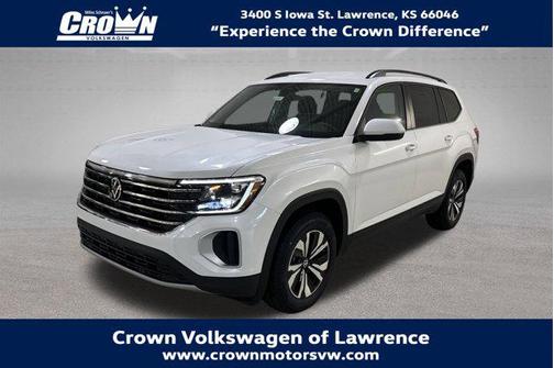 2026 Volkswagen Atlas 2.0T SE