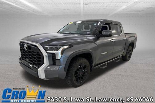 2023 Toyota Tundra Limited