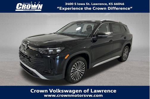 2025 Volkswagen Tiguan 2.0T S 4MOTION