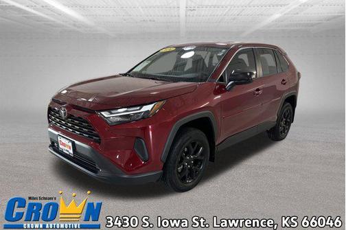 2024 Toyota RAV4 LE